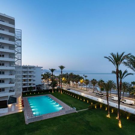 Hotel Apartamentos Bajondillo ตอร์เรโมลิโนส ภายนอก รูปภาพ