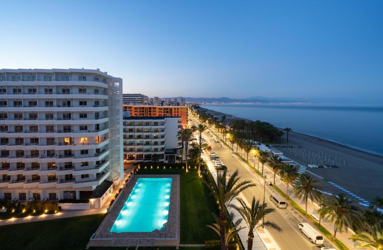 Hotel Apartamentos Bajondillo ตอร์เรโมลิโนส ภายนอก รูปภาพ