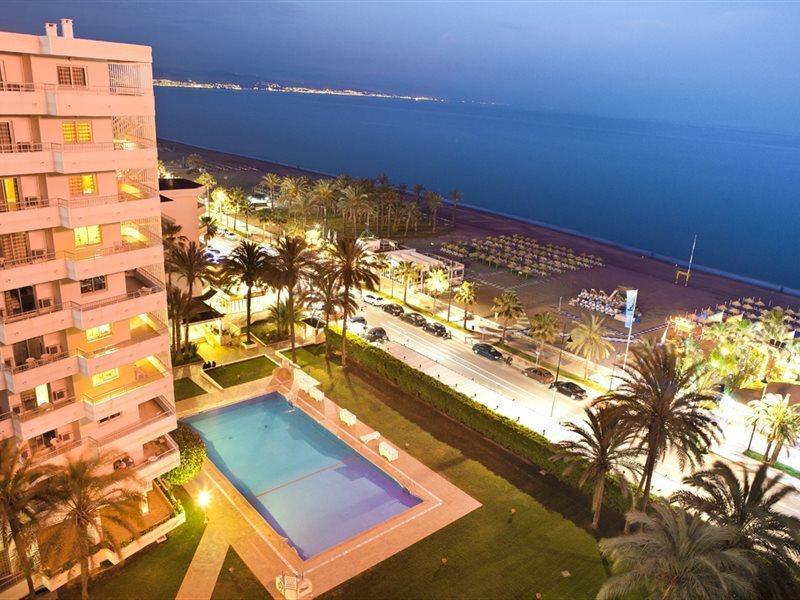 Hotel Apartamentos Bajondillo ตอร์เรโมลิโนส ภายนอก รูปภาพ